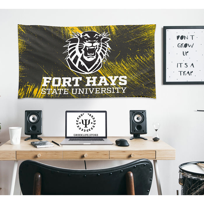 Fort Hays State University Flags and Banners