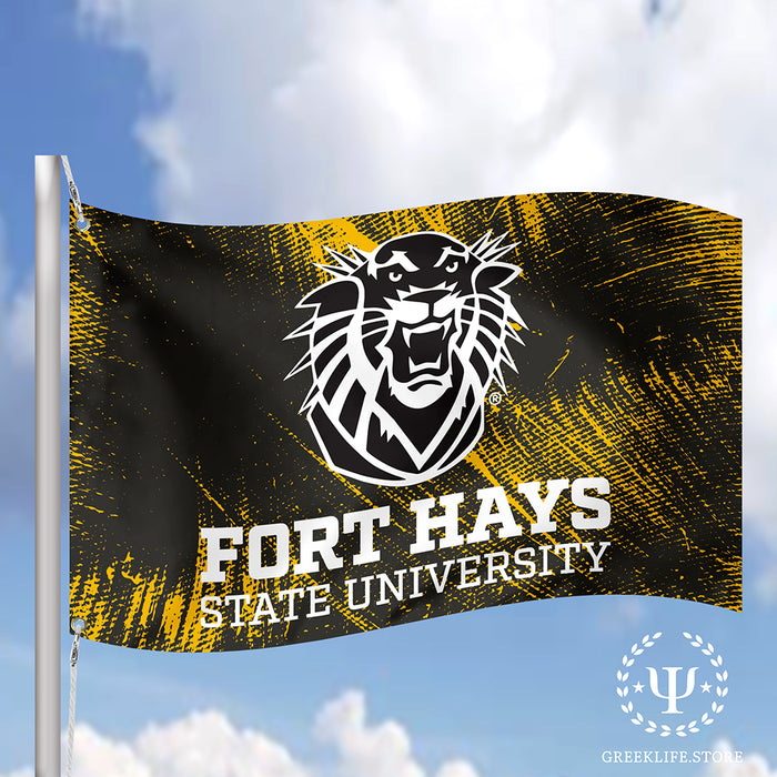 Fort Hays State University Flags and Banners