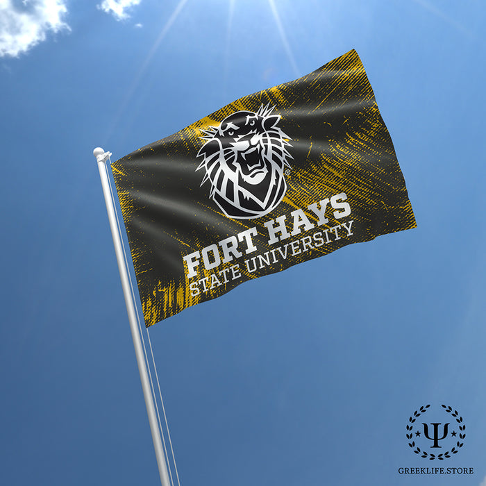 Fort Hays State University Flags and Banners
