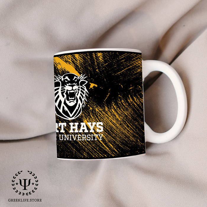 Fort Hays State University Coffee Mug 11 OZ