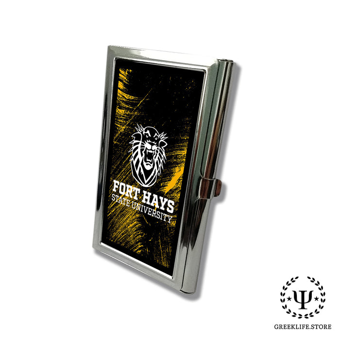 Fort Hays State University Business Card Holder