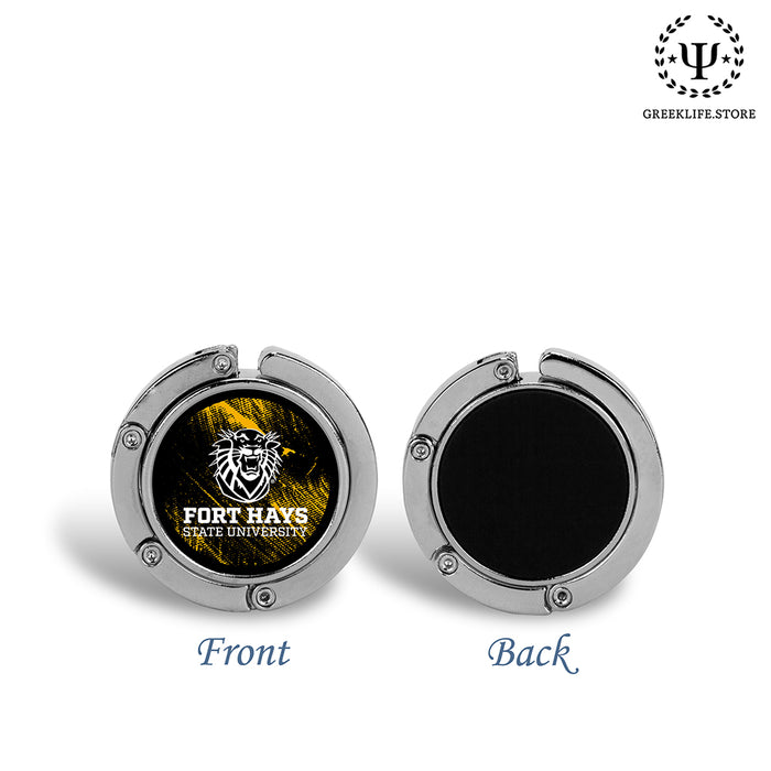 Fort Hays State University Purse Hanger