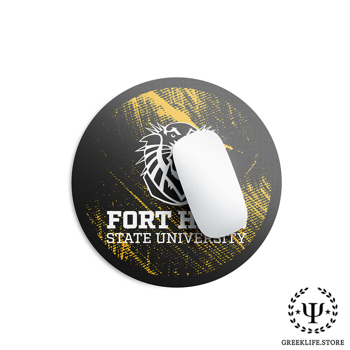 Fort Hays State University Mouse Pad Round