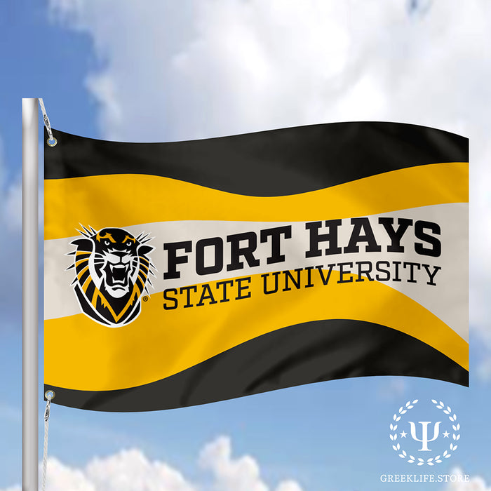 Fort Hays State University Flags and Banners