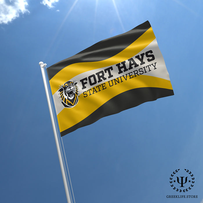 Fort Hays State University Flags and Banners