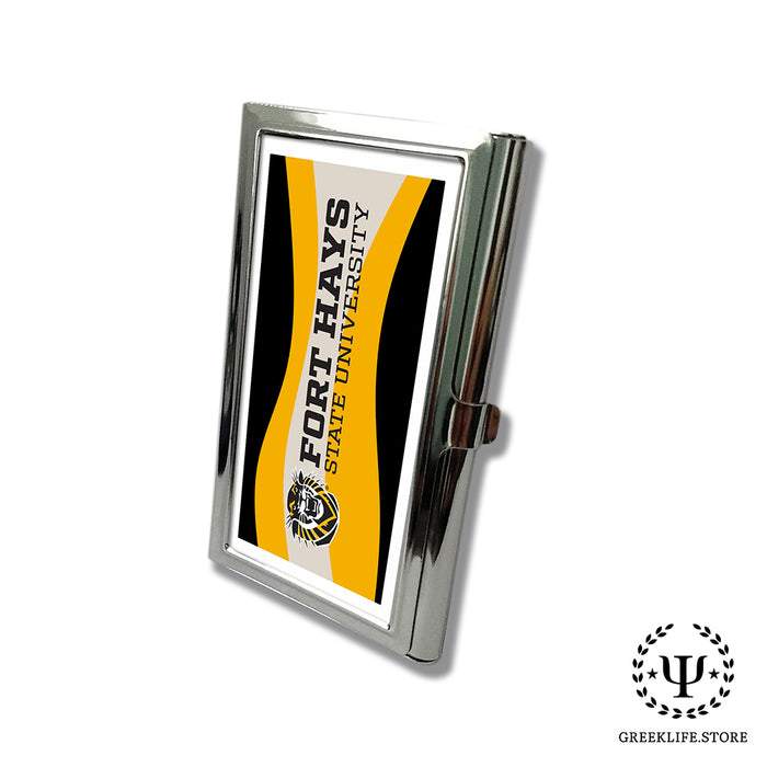 Fort Hays State University Business Card Holder
