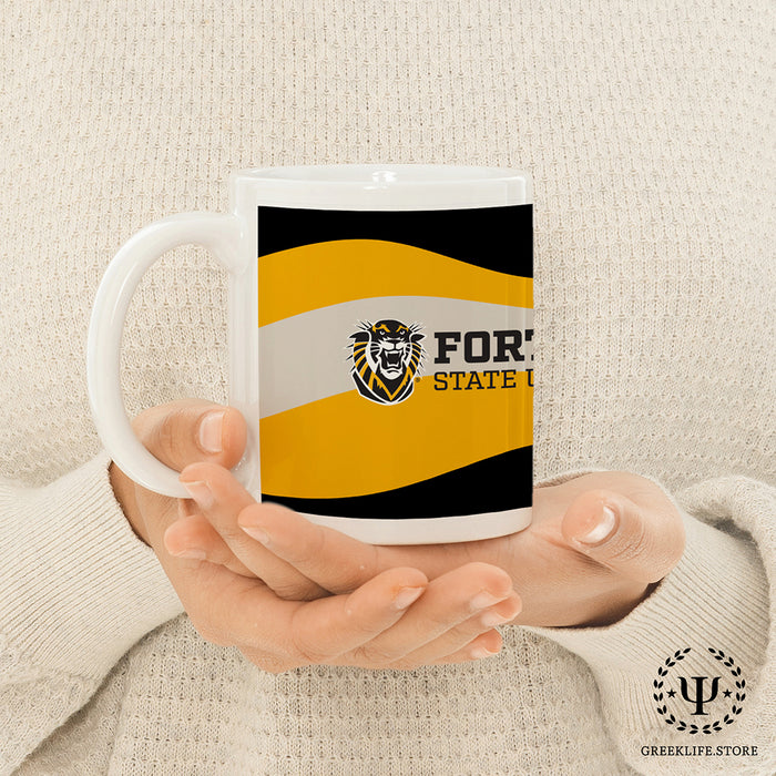 Fort Hays State University Coffee Mug 11 OZ