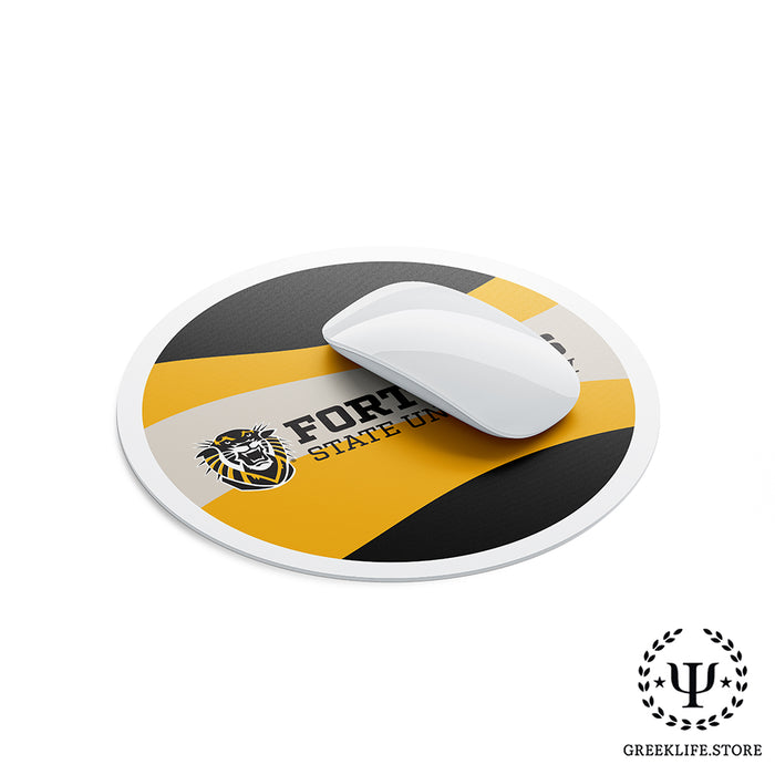 Fort Hays State University Mouse Pad Round