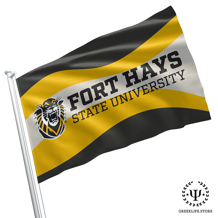 Fort Hays State University Flags and Banners