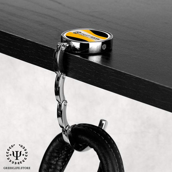 Fort Hays State University Purse Hanger