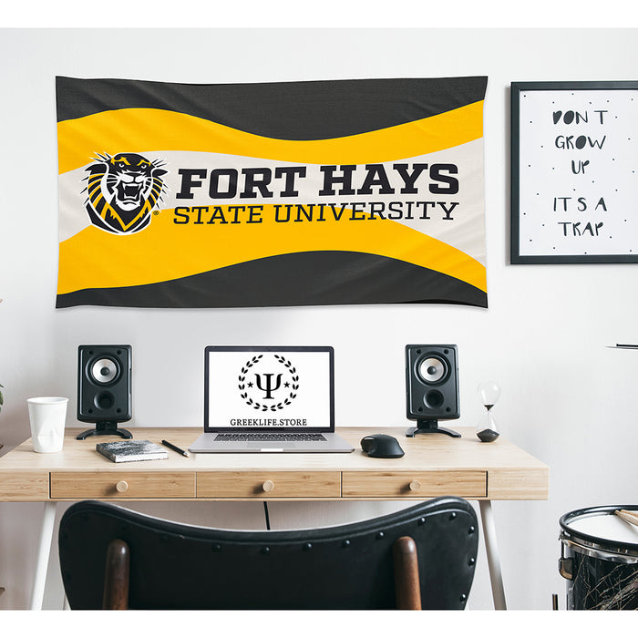 Fort Hays State University Flags and Banners