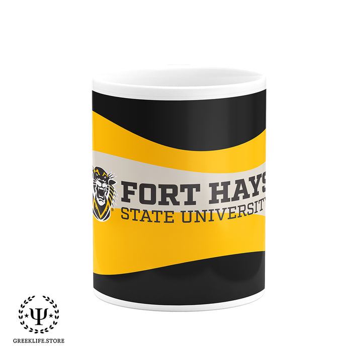 Fort Hays State University Coffee Mug 11 OZ