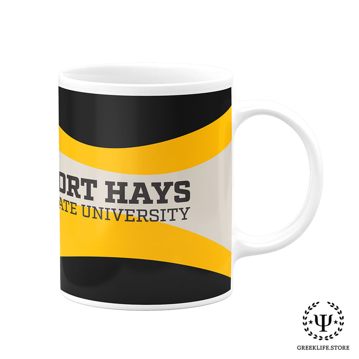 Fort Hays State University Coffee Mug 11 OZ