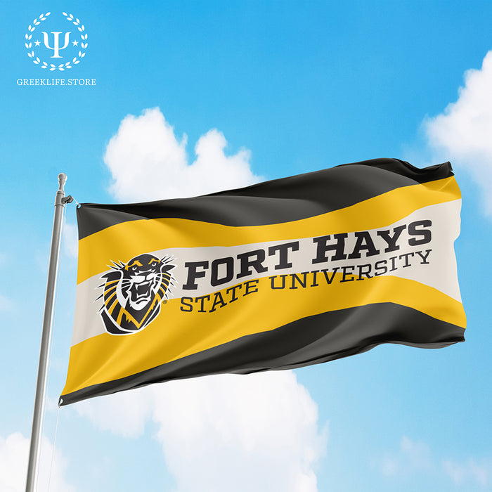 Fort Hays State University Flags and Banners