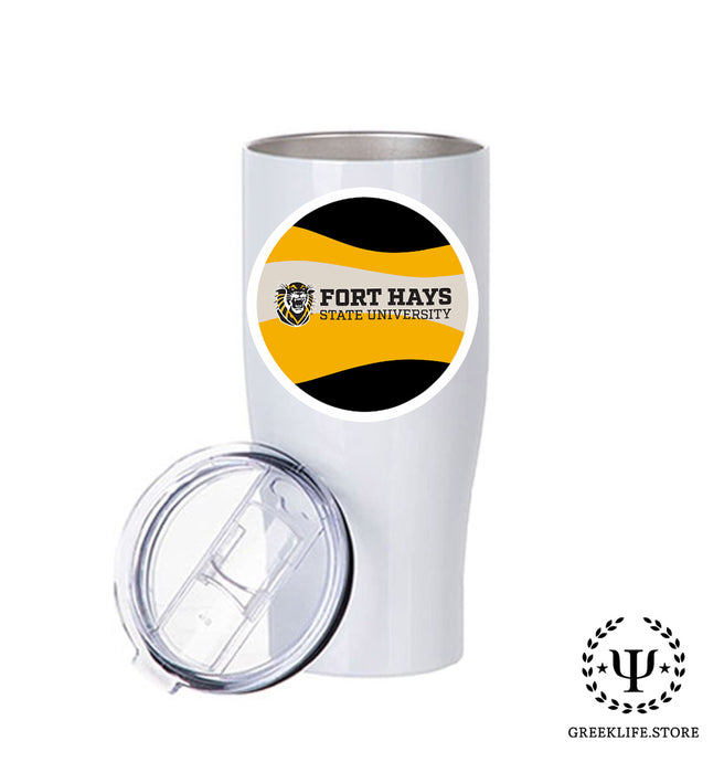 Fort Hays State University Stainless Steel Tumbler - 20oz