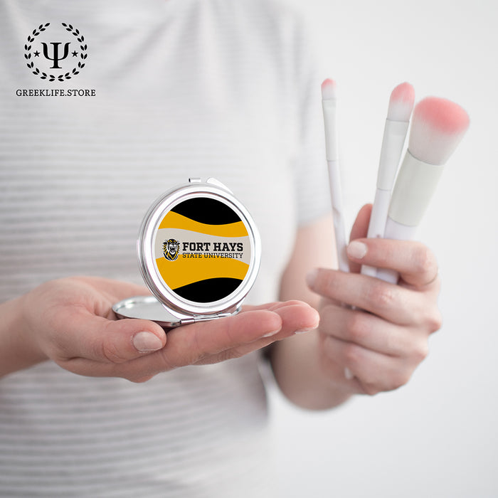 Fort Hays State University Pocket Mirror
