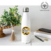 Fort Hays State University Insulated Water Bottle - Officially Licensed NCAA Drinkware