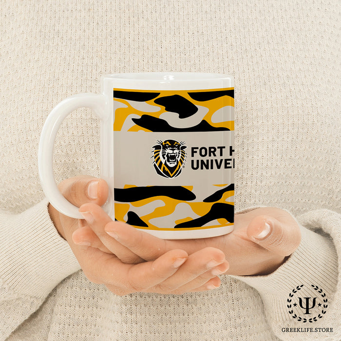 Fort Hays State University Coffee Mug 11 OZ