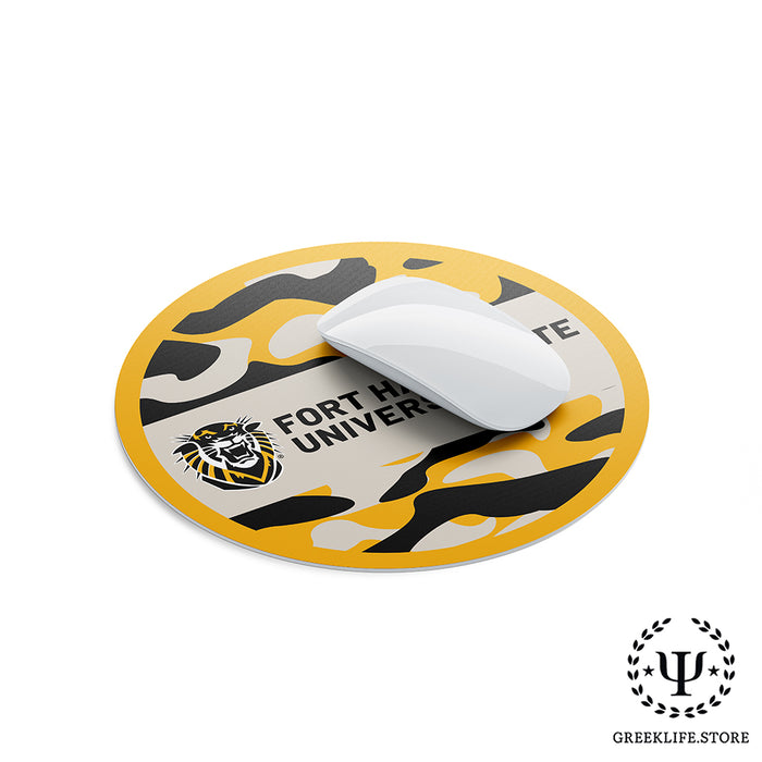 Fort Hays State University Mouse Pad Round