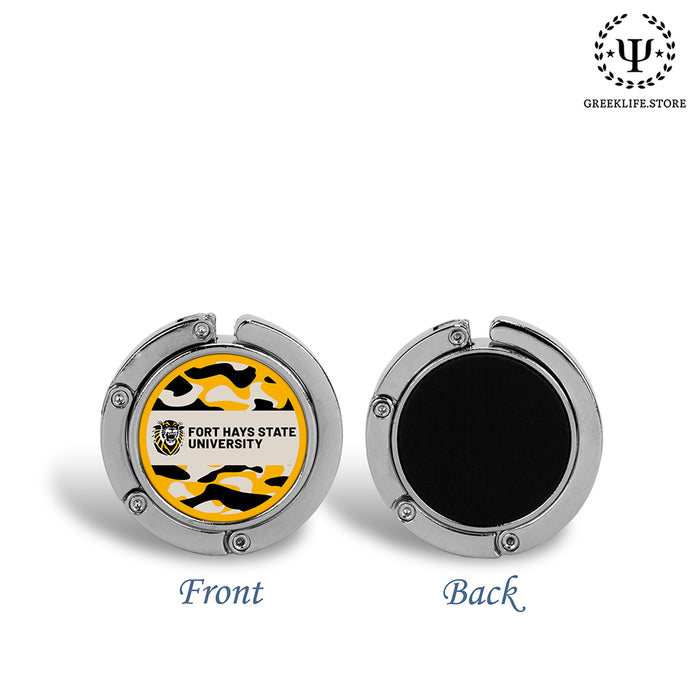 Fort Hays State University Purse Hanger