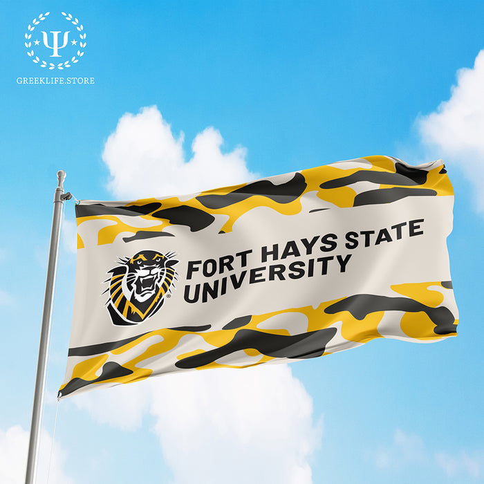 Fort Hays State University Flags and Banners