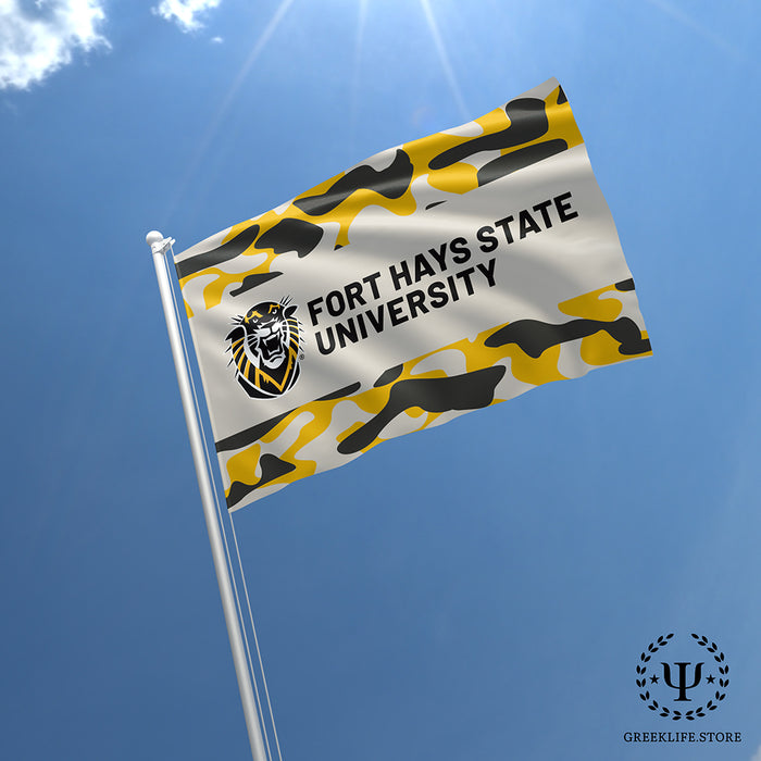 Fort Hays State University Flags and Banners