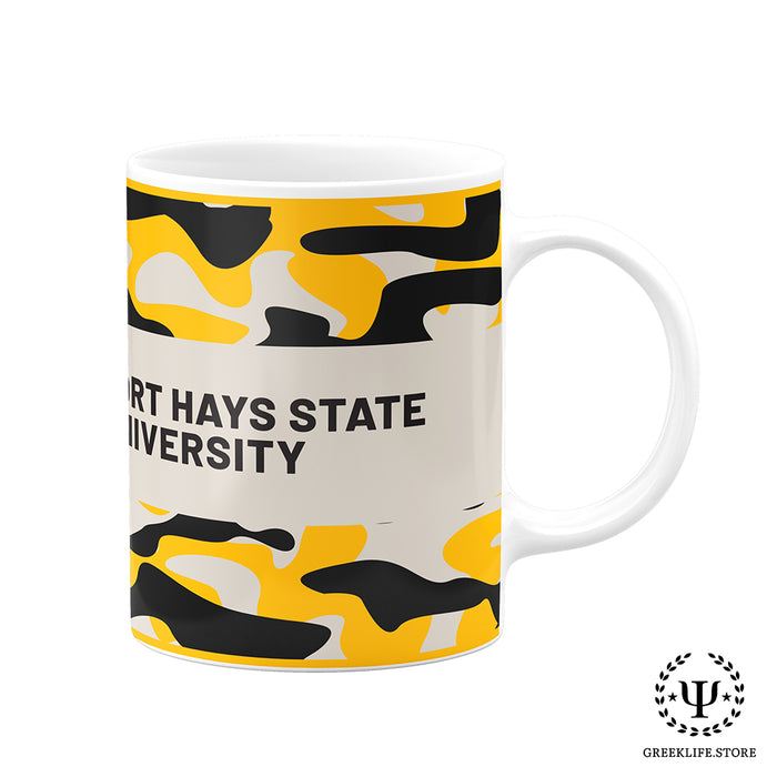 Fort Hays State University Coffee Mug 11 OZ
