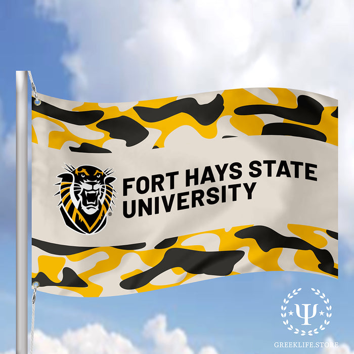 Fort Hays State University Flags and Banners