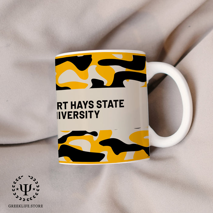 Fort Hays State University Coffee Mug 11 OZ