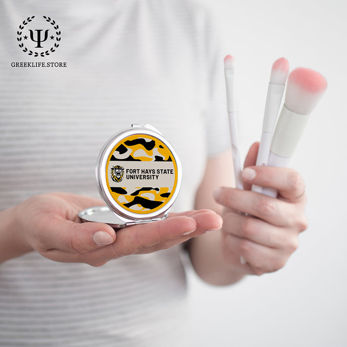 Fort Hays State University Pocket Mirror