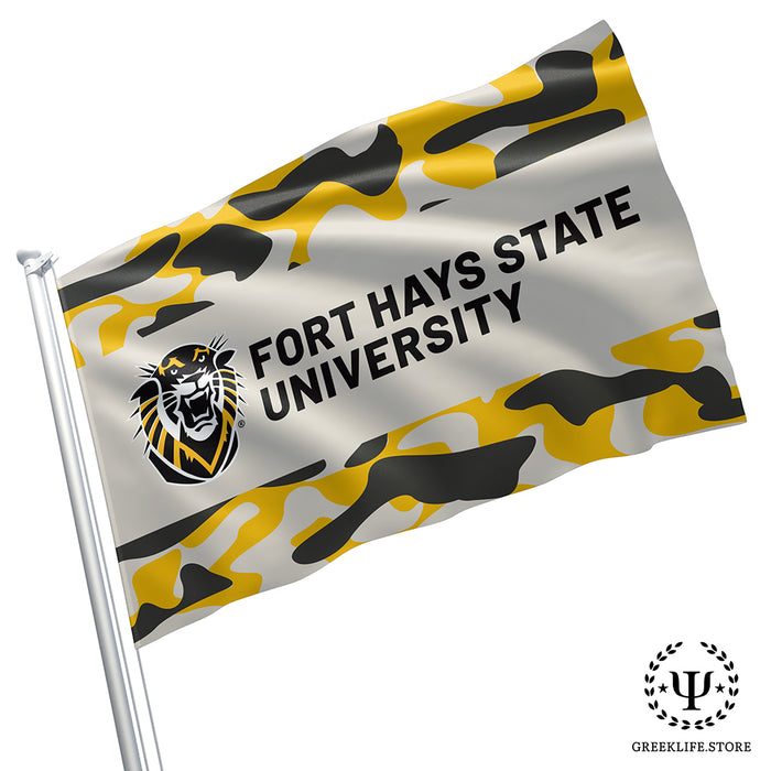 Fort Hays State University Flags and Banners