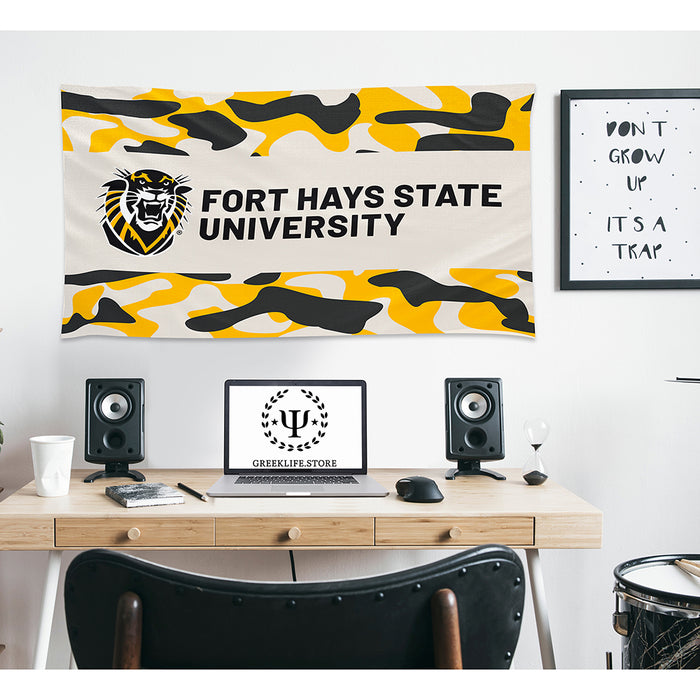 Fort Hays State University Flags and Banners