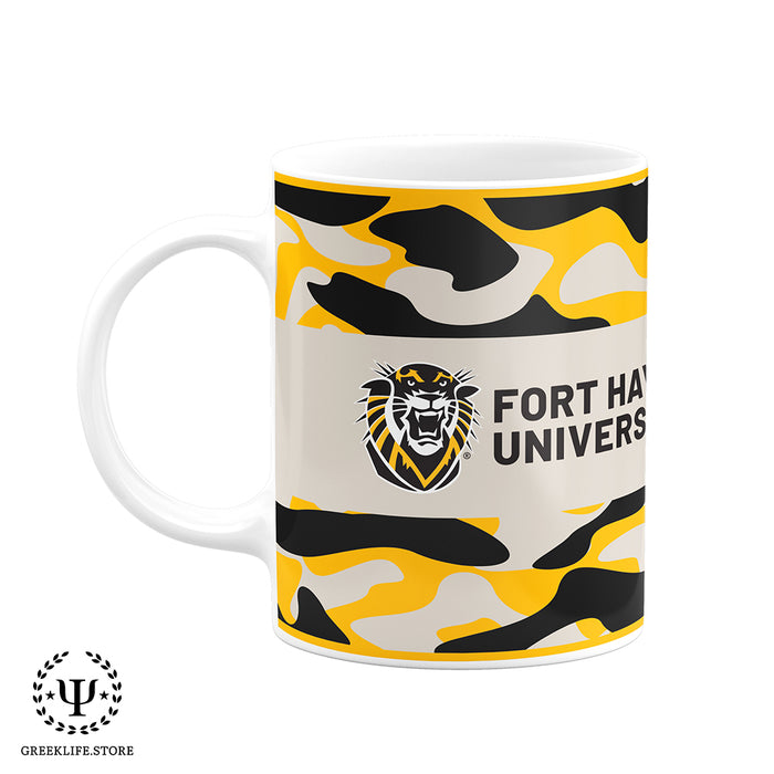 Fort Hays State University Coffee Mug 11 OZ