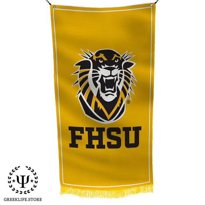 Fort Hays State University Flags and Banners