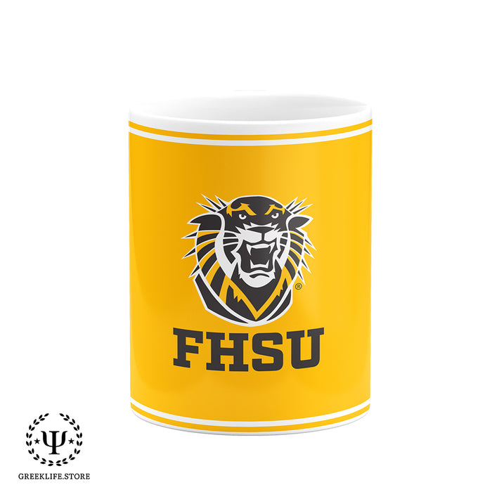 Fort Hays State University Coffee Mug 11 OZ