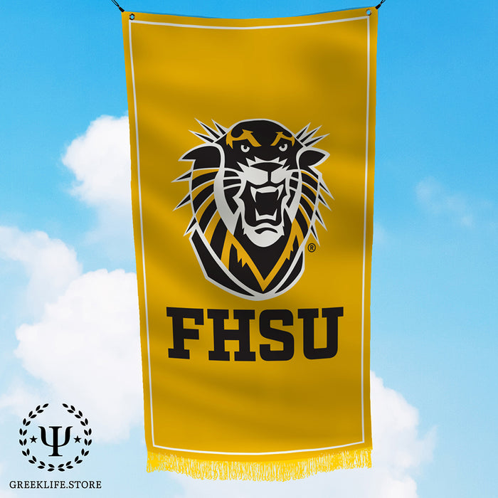 Fort Hays State University Flags and Banners
