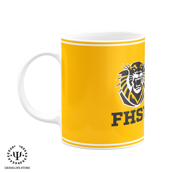 Fort Hays State University Coffee Mug 11 OZ