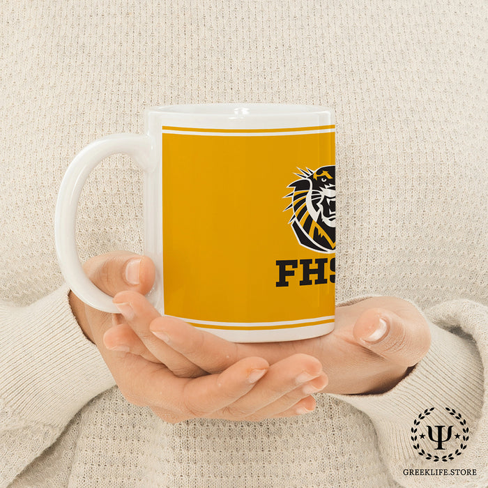 Fort Hays State University Coffee Mug 11 OZ