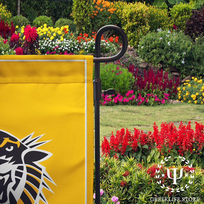 Fort Hays State University Garden Flags