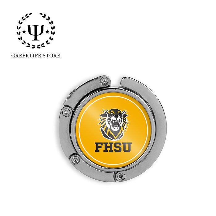 Fort Hays State University Purse Hanger