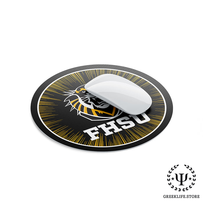 Fort Hays State University Mouse Pad Round