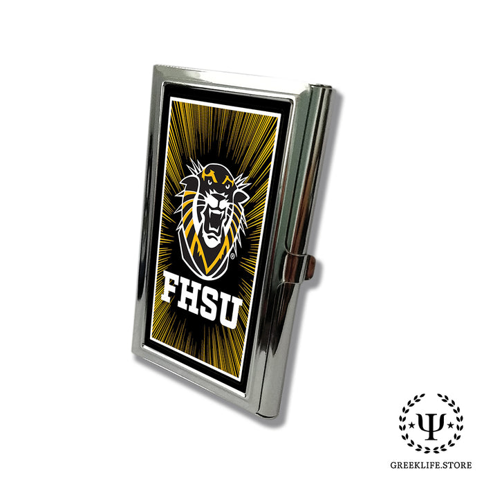 Fort Hays State University Business Card Holder