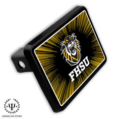 Fort Hays State University Trailer Hitch Cover