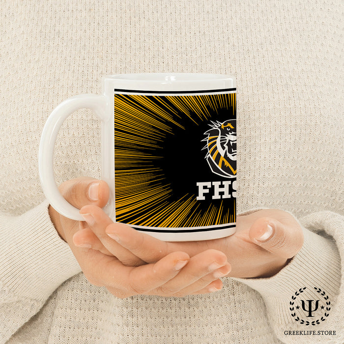 Fort Hays State University Coffee Mug 11 OZ