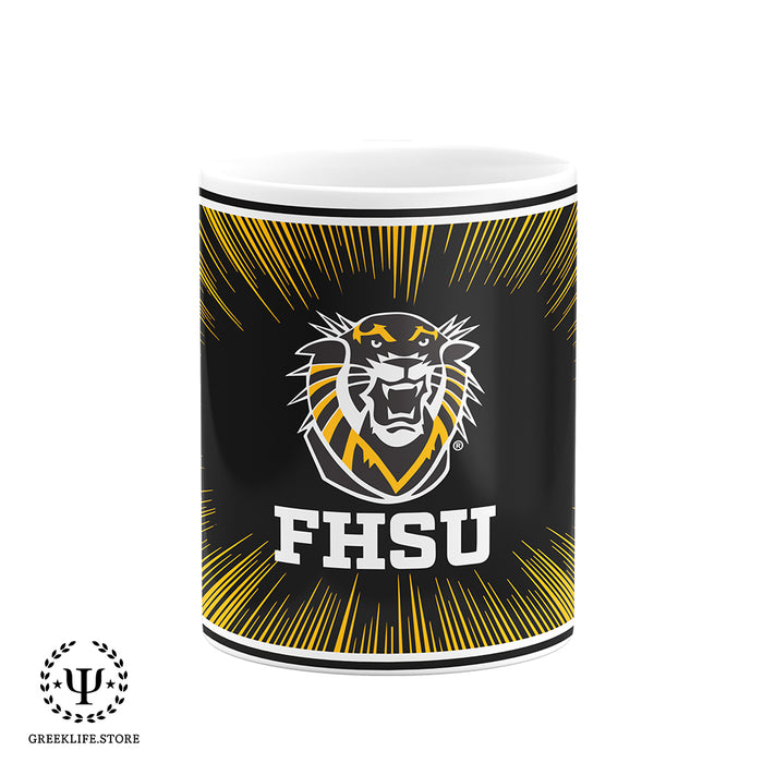 Fort Hays State University Coffee Mug 11 OZ
