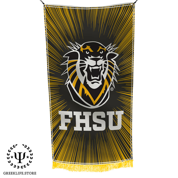 Fort Hays State University Flags and Banners