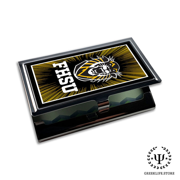 Fort Hays State University Business Card Holder