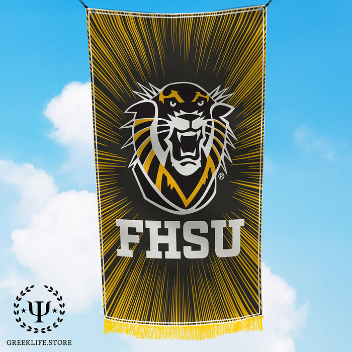 Fort Hays State University Flags and Banners
