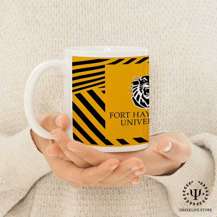 Fort Hays State University Coffee Mug 11 OZ