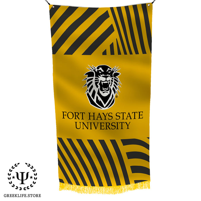 Fort Hays State University Flags and Banners